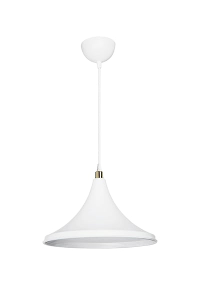 Ag Lightdesign Beyaz Sarkıt Avize Mutfak Salon Koridor Yatak Odası Lamba 30 Agnm116 Diğer