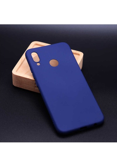 Huawei P20 Lite Kilif Soft Mat Premier Case 394916568