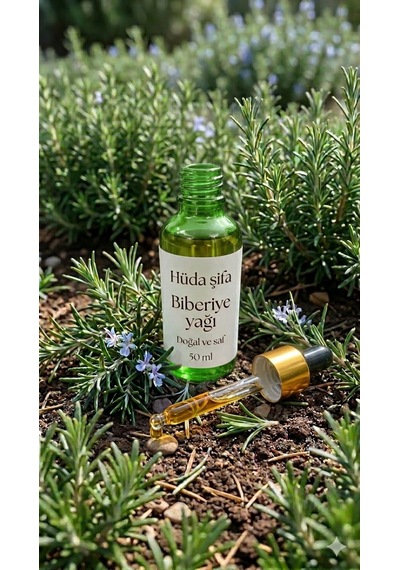 Biberiye Yağı Macerasyon 50 Ml.