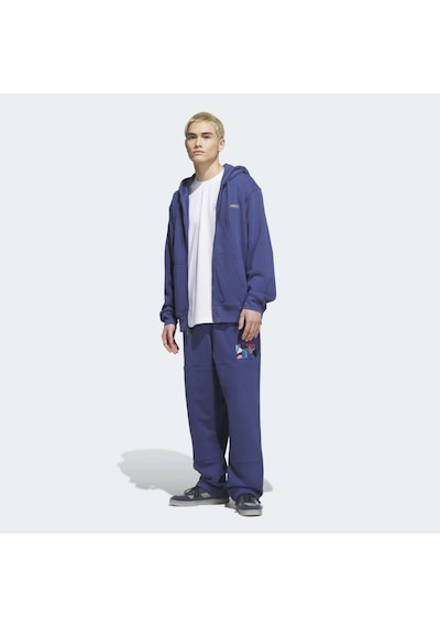 Adidas Kt4460 Gonz Sweatpnt Erkek Eşofman Altı Mavi