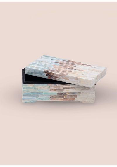 The Mia Sedef Kutu 23x13x9 Cm Tlc0111