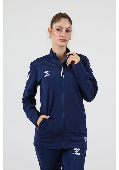 Hummel Oregon Kamp Eşofman Üstü Lacivert