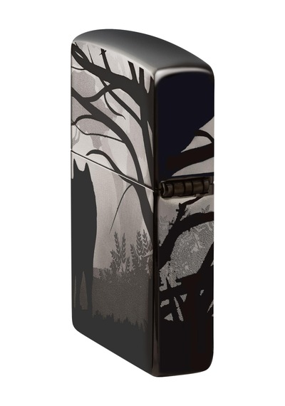 Zippo Wolves Premium Design Çakmak