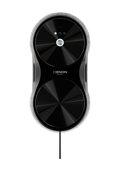 Tr Elo Lite Akıllı Cam Temizleme Robotu Çift Su Püskürtmeli 2800 Pa Vakumlu Uygulama Ve Kumanda Kontrollü X868 Genel
