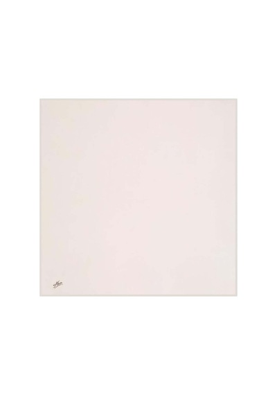 Aker Tivil Eşarp - Polyester Twill - Düz Renk - 8742795-935 - Krem 935 Krem 935 Krem
