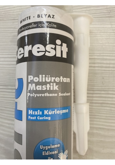 Ceresit Cs 51 Poliüretan Mastik Beyaz Ceresit Cs51