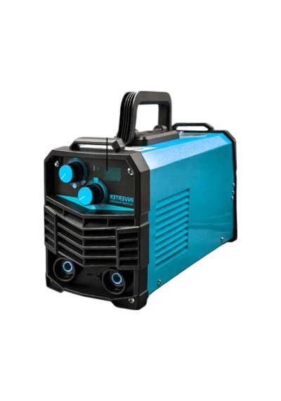 Pro Alman 200 Amper Çift Kartlı Hava Soğutmalı Invertec Compact Kaynak Makinesi, Elektrikli El
