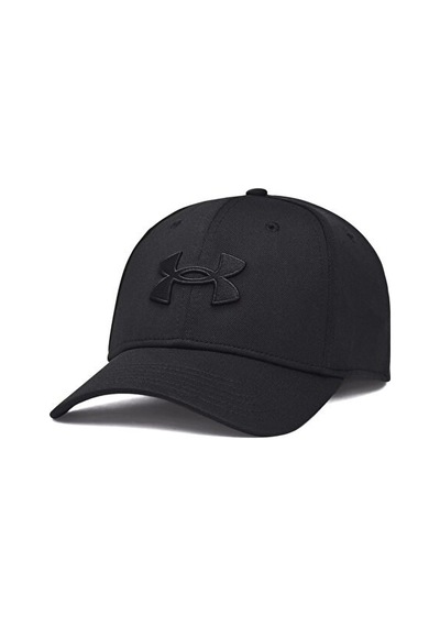 Under Armour M Blıtzıng Low Str Siyah Erkek Şapka 1376700-002