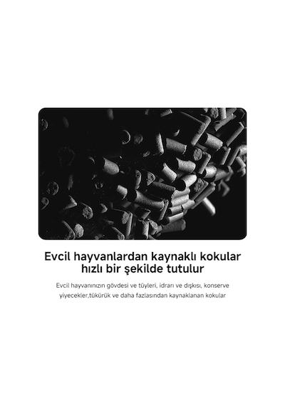 Xiaomi Smart Pet Care Evcil Hayvan Hava Temizleyici Xiaomi Türkiye li