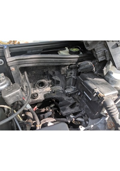 Mini Cooper S Stealth Caı Filtre Adaptörü