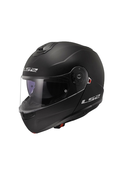 Ls2 Strobe 2 Mat Siyah Kask Mat Siyah