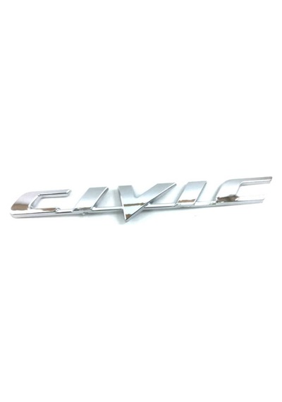 Honda Civic Arka Bagaj Yazisi Civic 2007 - 2012 381457806