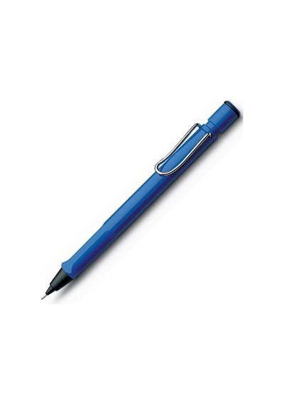 Lamy Safari 114 0.5 Versatil Kalem Mavi Çok Renkli