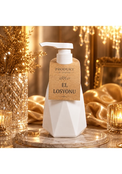 Produkt By Tanzade Luxury Hand Lotion Nemlendirici Premium El Losyonu