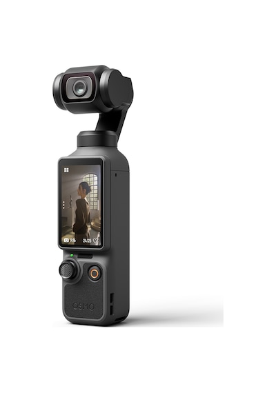 DJI Osmo Pocket 4 Standard Combo Siyah (DJI Türkiye Garantili)