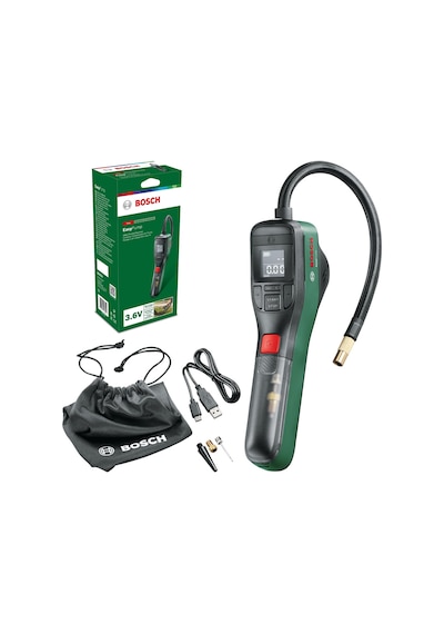 Bosch Home And Garden Easypump Elektrikli Hava Pompası Mini Kompr