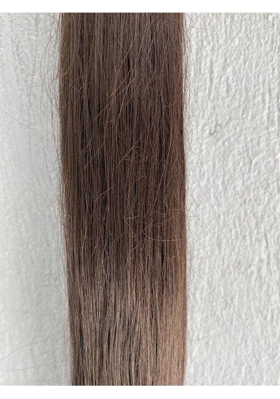 Sentetik - Gerçek Karşım İnsan Saçı 60cm 190 Gram