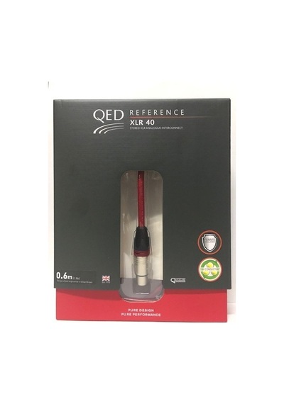 Qed Qe-3280 Reference Xlr 40 Analogue 0.60Cm Kablo