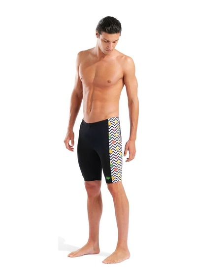 Arena Fruits Swim Jammer Erkek Mayo Çok Renkli