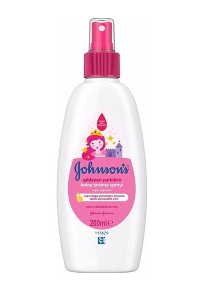 Işıldayan Kolay Tarama Sprey 200ml 1 Adet
