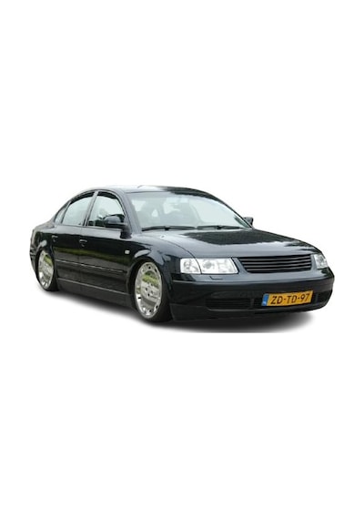 Vw Passat B5 Yıl 1996-2001 Arası Depo Sol Far Mercekli 3b0941017h