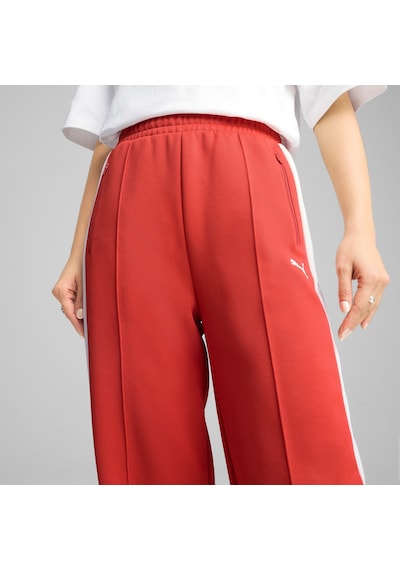 Puma T7 Always On Kadın Eşofman Altı 629797 15 Kırmızı