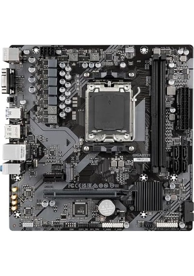A620m S2h Anakart Amd A620 Soket Am5 Micro Atx