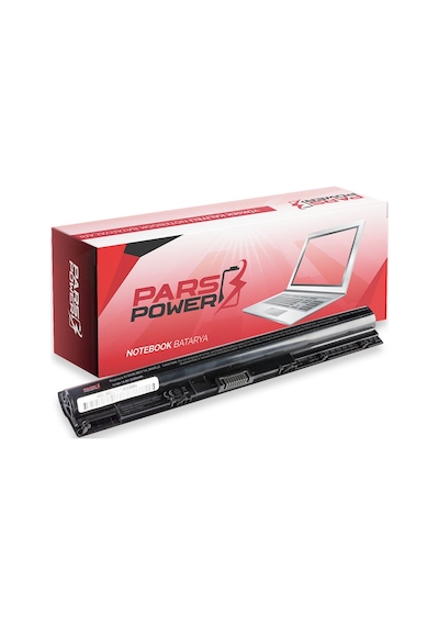 Parspower Dell Uyumlu Inspiron 3451. 3452. 3458. 3462 Notebook Batarya - Pil