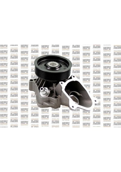 Hepu P497 Su Pompası E83 Bmw 1231971 Diğer