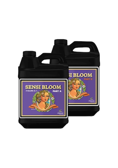 Advanced Nutrients Ph Perfect Sensi Bloom Part A-b 500 Ml Bitki Besini 500 ML