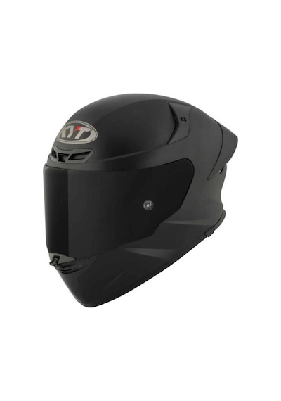 Tt-revo Kask Plaın Matt Black Siyah