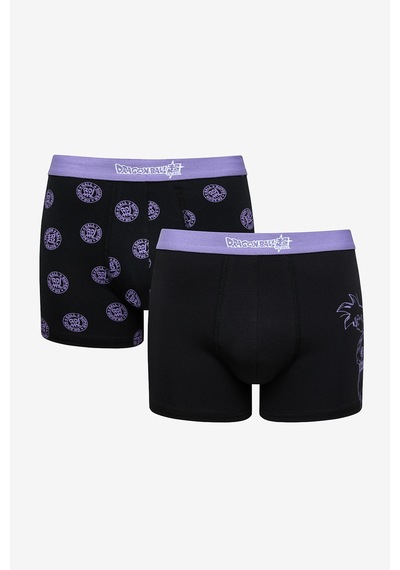 Penti Lic Dragon Ball 2li Çok Renkli Boxer Çok Renkli Çok Renkli