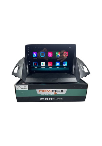 Kuga-c Max 2013-2018 Navimex Samsung İşlemcili Fanlı Profesyonel Oem Multimedia