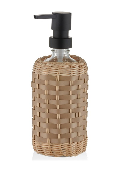 The Mia Rattan Sıvı Sabunluk Krem 483 Ml Sbn0076