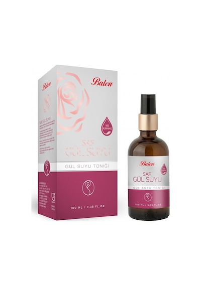 Balen Saf Gül Suyu 100 ML