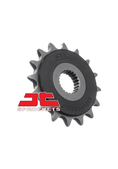 Jt Jtf743-15rb Ducati Multistrada 1200 Enduro Pro 1200cc Kauçuk Destekli Sessiz Ön Dişli 2016-2018