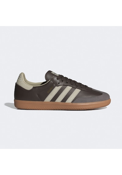 adidas Samba Og Unisex Kahverengi Spor Ayakkabı Id1481 Kahverengi