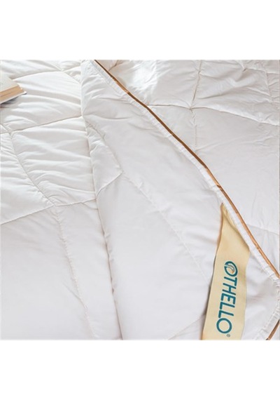 Othello Elegant Woolla Organic Yorgan 195x215 Cm Bej