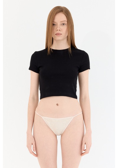 Naphor Air Krem Bikini Külot Krem