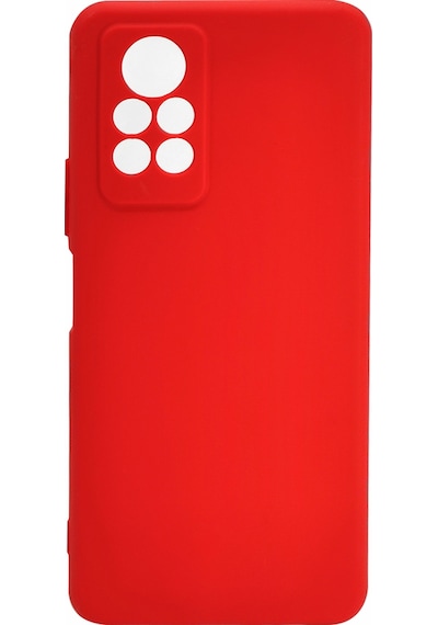 Nettech İnfinix Note 11 Pro Uyumlu Trend Seri Arka Koruma Kılıf - Lila Lila