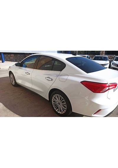 Ford Focus 2019 Kapı Kolu  Nıkelaj