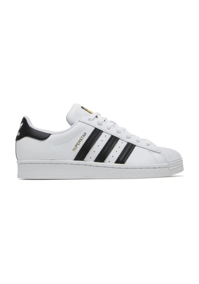Adidas Superstar J White Black Fu7712 Juststep siyah
