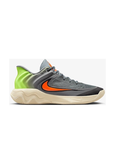 Nike Fq3680-011 Gıannıs Immortalıty 4 Basketbol Ayakkabısı Gri