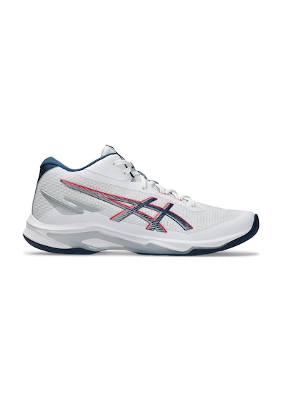 Asics Netburner Ballıstıc Ff Mt 4 Erkek Beyaz Voleybol Ayakkabısı 1051a090-101 Beyaz