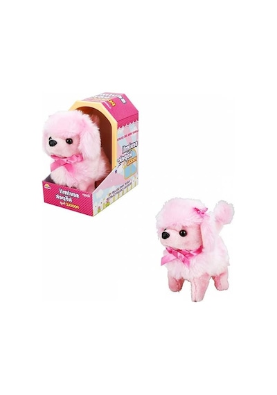 Nessiworldman Sevimli Köpek Poodle