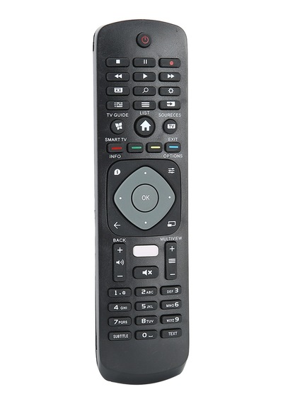 Philips Netflıx İçin 10m/33ft Tv Uzaktan Kumandası
