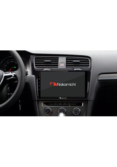 Nakamıchı Volkswagen Golf 7 2013-2019 Uyumlu Android Multimedya