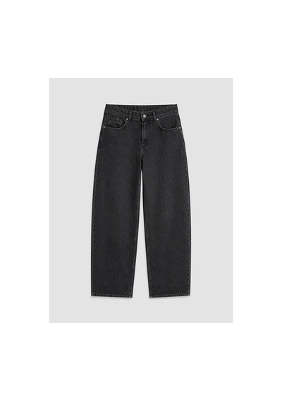 LC Waikiki Alıta Cıty Farkıyla Lcw Vision Gri Denim Düz Balloon Fit Yüksek Geniş Paça Kadın Jean Pantolon Gri - 939987529 Gri LC Waikiki Alıta Cıty Farkıyla Lcw Vision Gri Denim Düz Balloon Fit Yüksek Geniş Paça Kadın Jean Pantolon Gri - 939987529 Gri