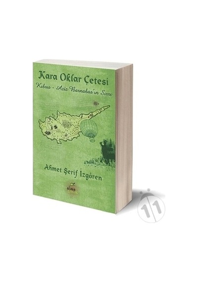 Elma Yayınları Kara Oklar Çetesi 2 Kınrıs Aziz Barnabas'In S