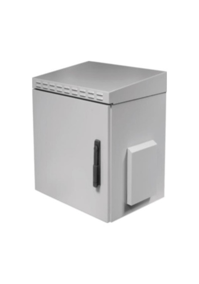 Ulusal 12U 600X600 Outdoor Kabinet (Tek Cidarlı)